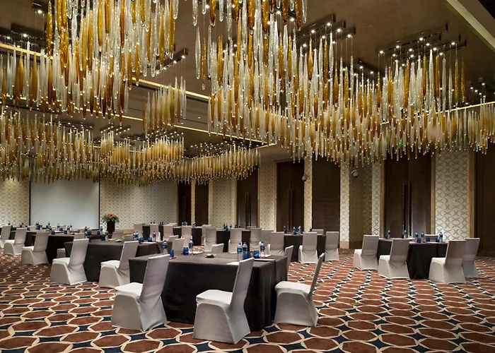 Crowne Plaza Hefei By Ihg Hotel
