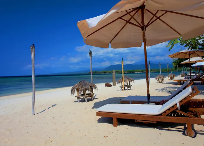Hotel Tugu Lombok Tanjung 