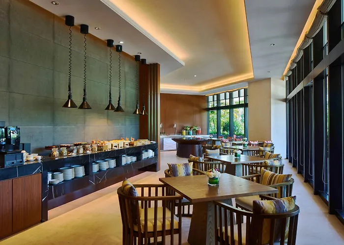 Crowne Plaza Haitang Bay By Ihg