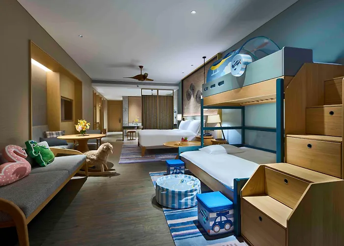 Crowne Plaza Haitang Bay By Ihg