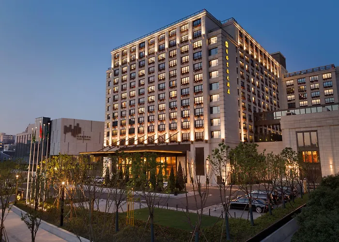Midtown Shangri-La, Hangzhou
