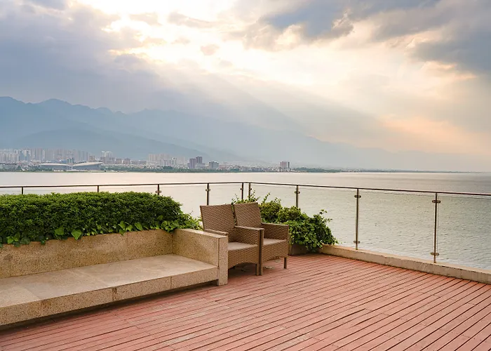 Hotel Indigo Dali Erhai By Ihg