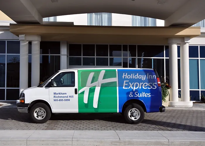 Holiday Inn Express Hotel & Suites Toronto - Markham By Ihg