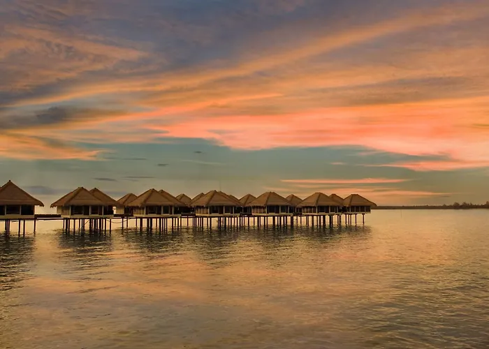 Golden Palm Tree Sepang Hotel Kampong Bagan Lalang