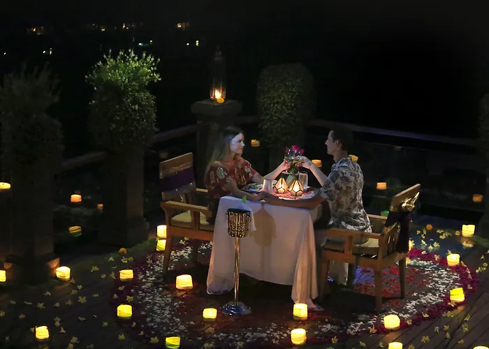 Hotel Pramana Watu Kurung Ubud