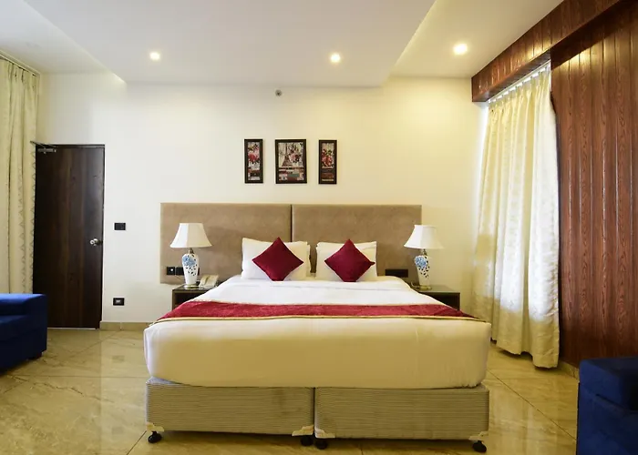 Park Regis Goa Hotel Arpora