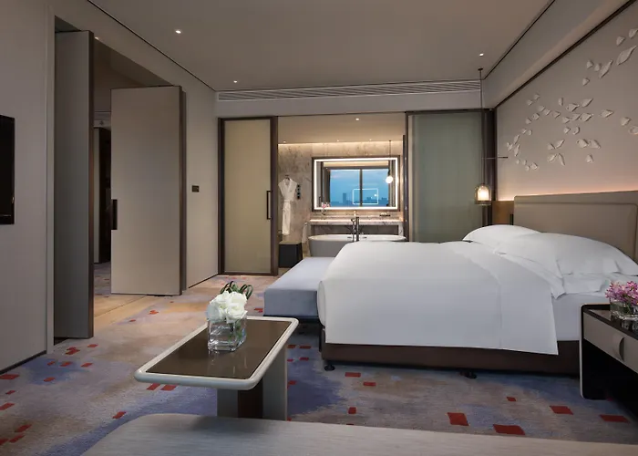 Intercontinental Quanzhou By Ihg