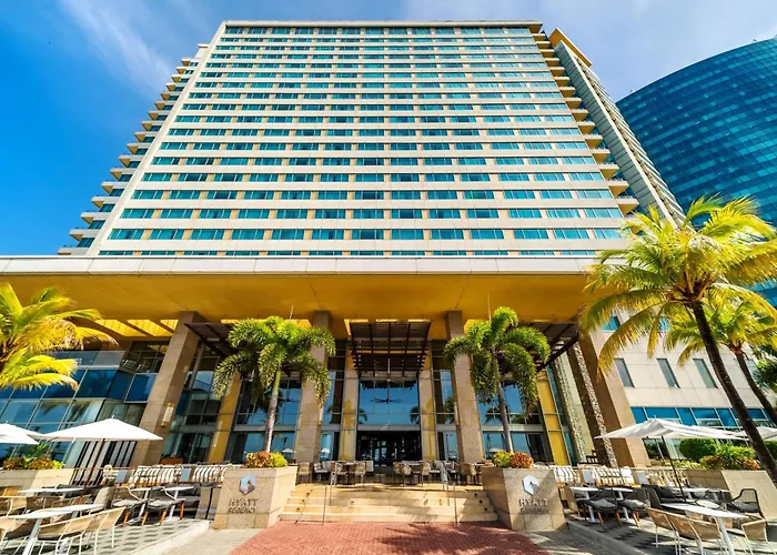 Hyatt Regency Trinidad Hotel Port of Spain