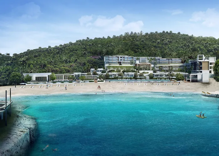 Crimson Resort And Spa Boracay Yapak