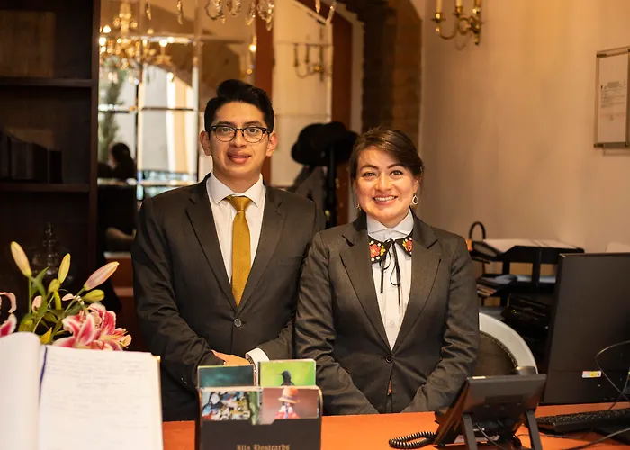 Illa Experience Hotel Quito