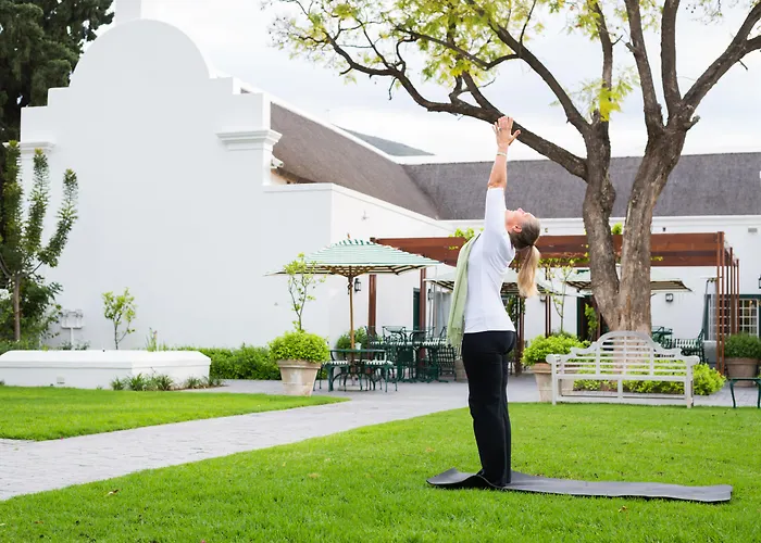 Drostdy Hotel Graaff Reinet