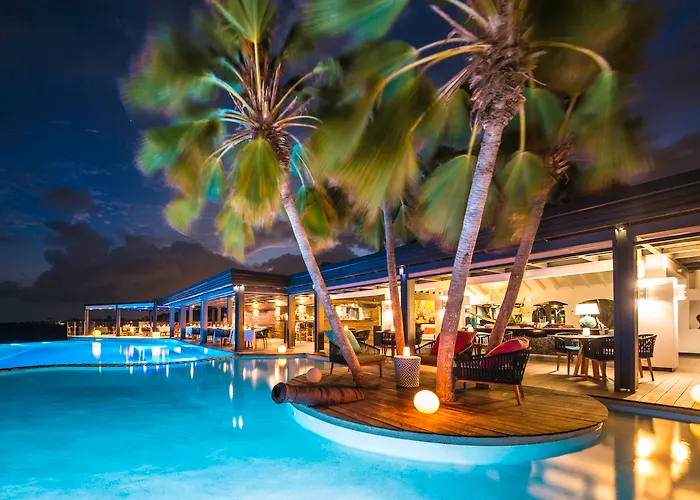 La Toubana Hotel & Spa Sainte-Anne 