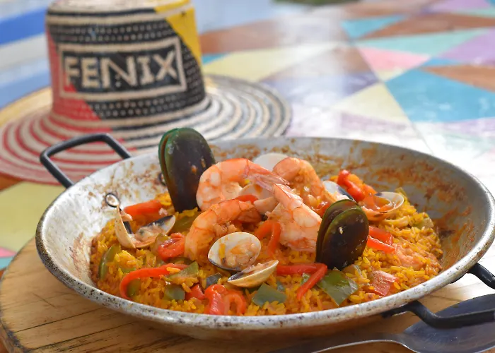 Fenix Beach Cartagena