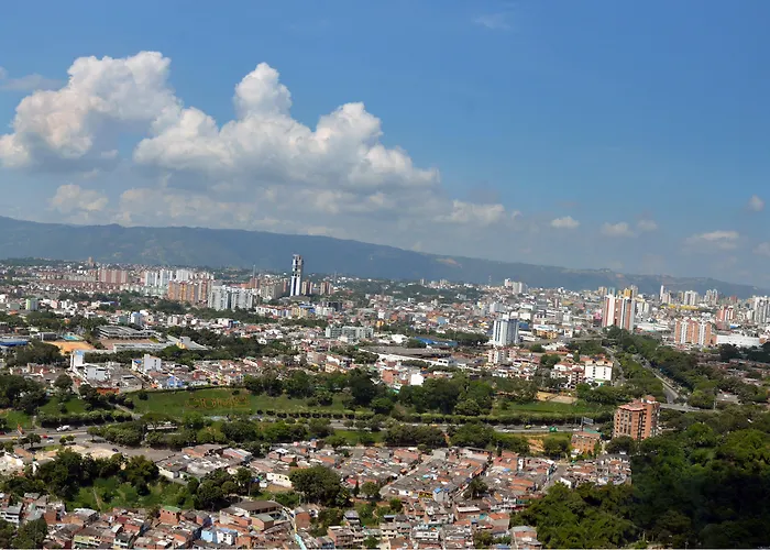Holiday Inn Bucaramanga Cacique, an IHG Hotel