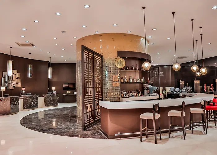 Holiday Inn Bucaramanga Cacique By Ihg