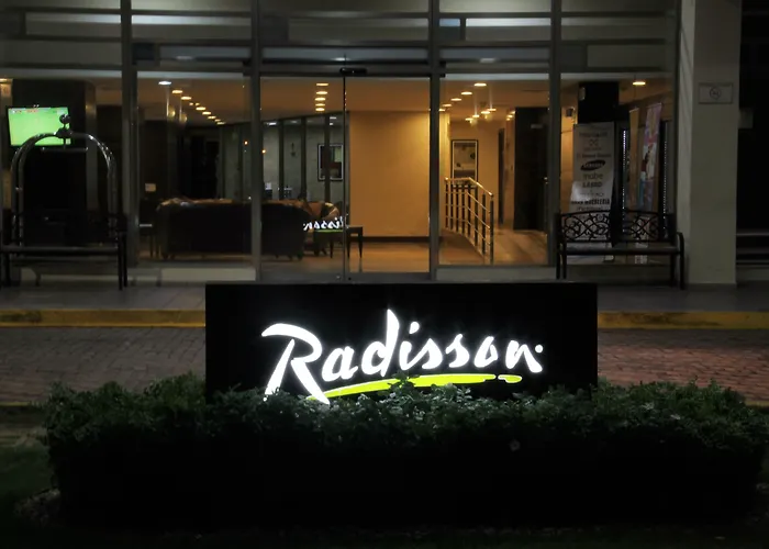 Radisson Colon 2,000 Hotel & Casino