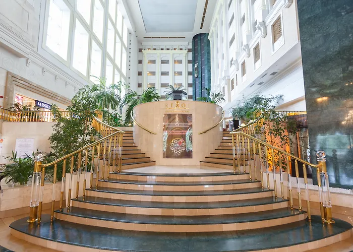 Rixos President Hotel Astana