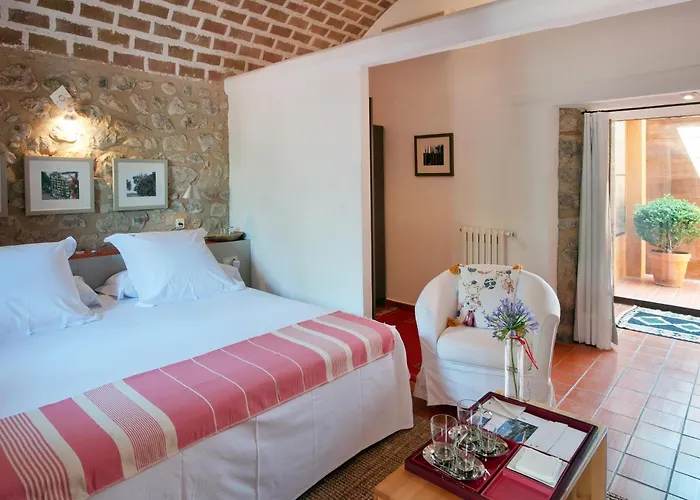 Mas Falgarona Hotel Boutique & Spa Avinyonet de Puigventos