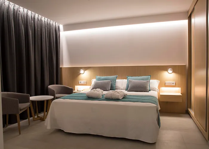Hotel Gran Sagitario à Ciutadella 