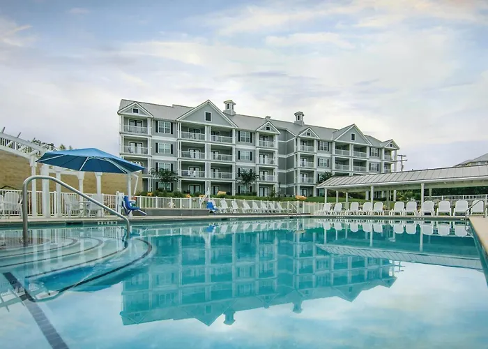 Holiday Inn Club Vacations Hill Country Resort At Canyon Lake