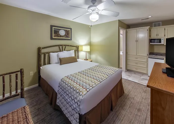 Holiday Inn Club Vacations Hill Country Resort At Canyon Lake