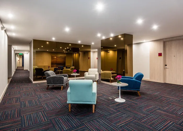 Crowne Plaza Barranquilla By Ihg Hotel