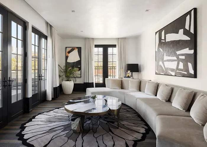 Kimpton La Peer Hotel West Hollywood By Ihg