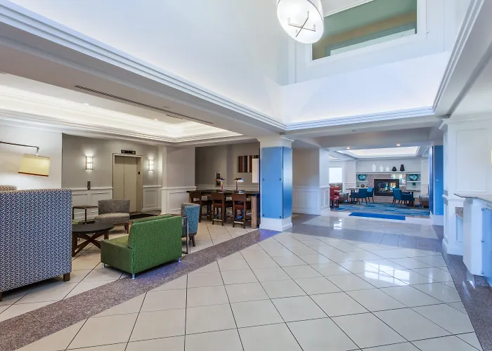 Holiday Inn Express Hauppauge-Long Island By Ihg