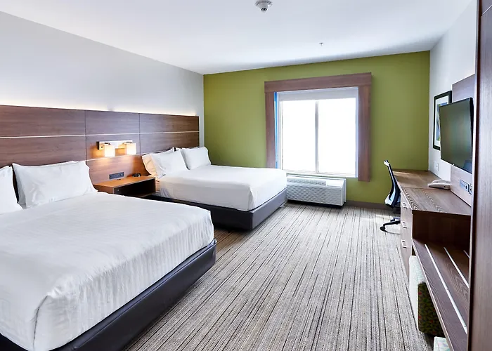 Holiday Inn Express Hotel & Suites Dieppe Airport By Ihg