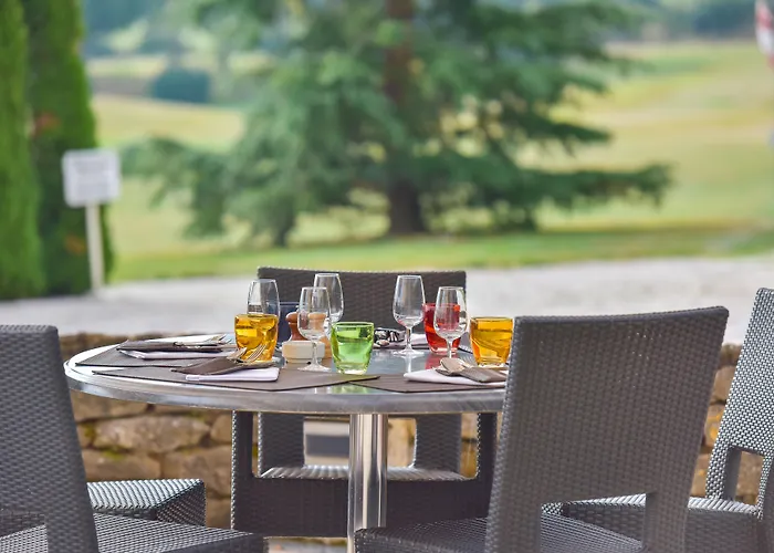Hotel Golf Chateau De Chailly