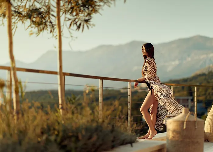 Ananti Resort, Residences & Beach Club - The Leading Hotels Of The World Sveti Stefan