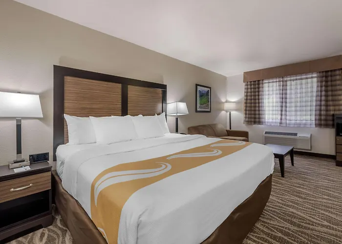 Quality Inn & Suites South Fork - Wolf Creek
