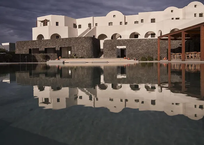 Orama Hotel & Spa Fira 