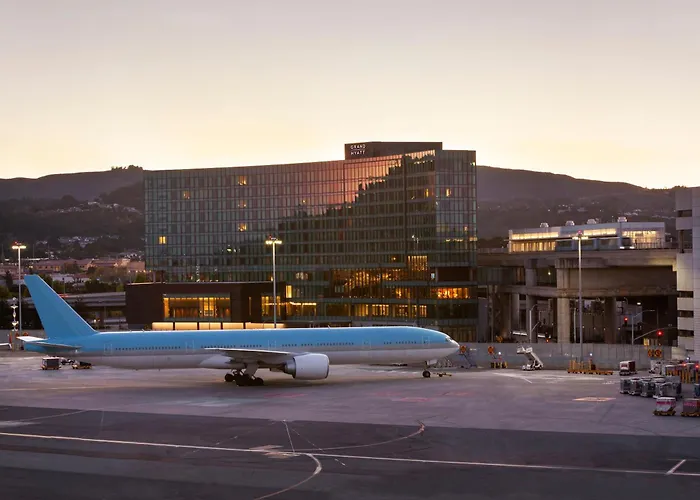 Grand Hyatt At Sfo
