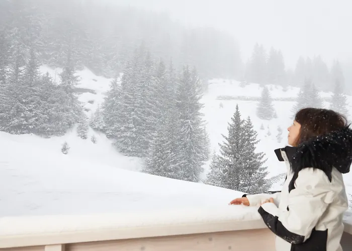 Ecrin Blanc Resort Courchevel - Aquapark