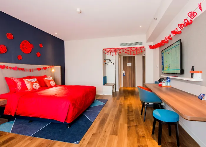 Holiday Inn Express Yinchuan Downtown By Ihg