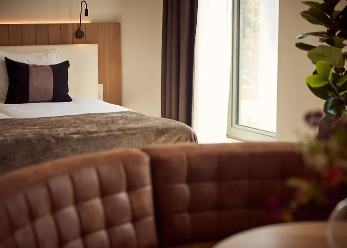 Van Der Valk Hotel Dennenhof Brasschaat