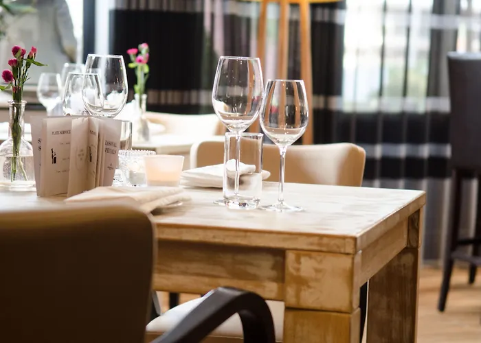 Fletcher Hotel-Restaurant Weert