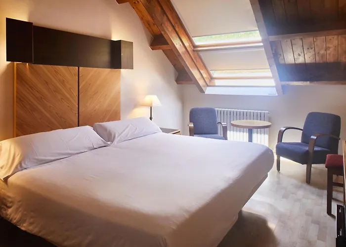 Silken Ordesa Hotel Torla