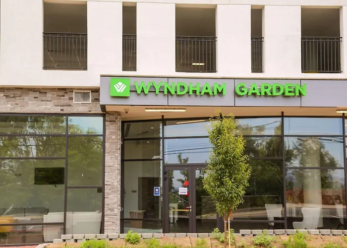 Wyndham Garden North Bergen - Secaucus