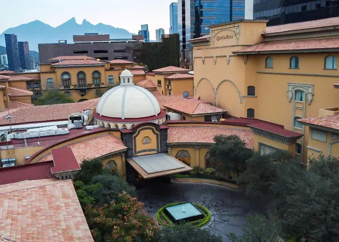 Hotel Quinta Real Monterrey San Pedro Garza García