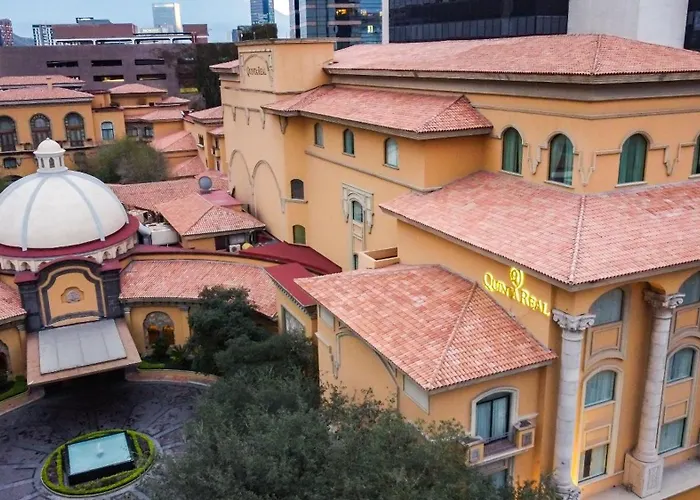 Quinta Real Monterrey Hotel San Pedro Garza Garcia