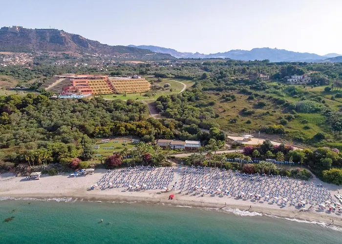 Mclub Cala Regina Hotel Sciacca