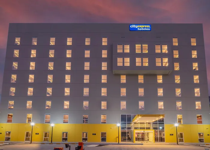City Express By Marriott Caborca