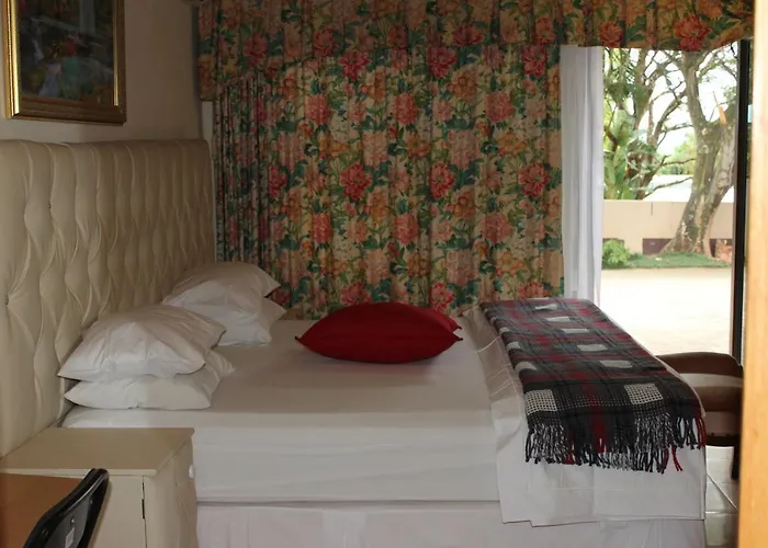 Tzaneen Guest House