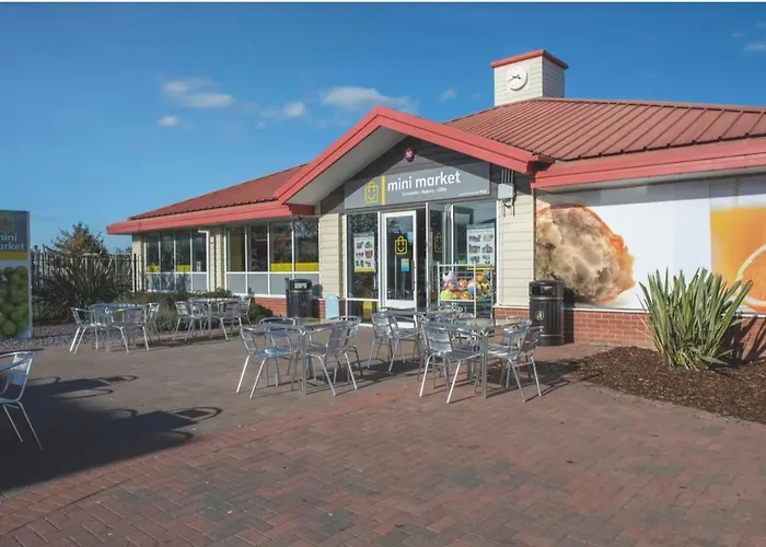 Brand New Modern Holiday Home - Haven The Orchards Holiday Park