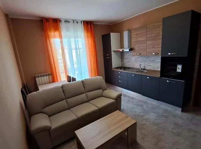 Stanza Fulvio Testi 174 MI