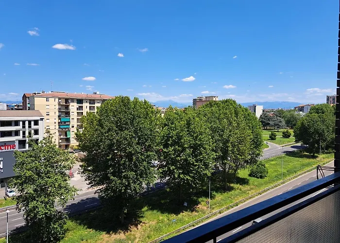 Stanza Fulvio Testi 174 MI