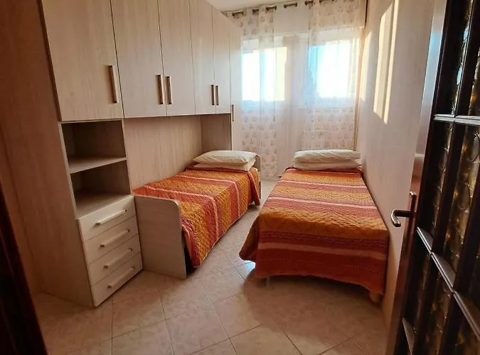 Stanza Fulvio Testi 174 MI