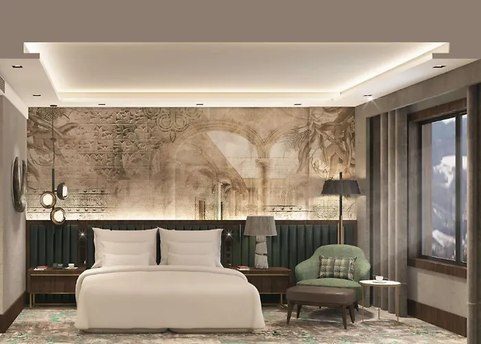 Doubletree By Hilton Yuksekova Hotel